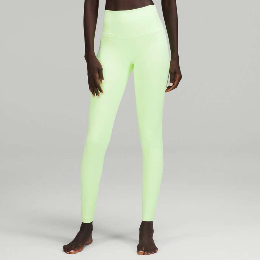 Lululemon - Align High-Rise Pant 28” - Faded Zap **NEVER WORN**
